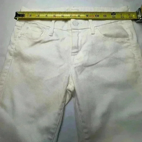 MOTHER The Looker Mid Rise Ankle Skinny Jeans - Picture 12 of 16